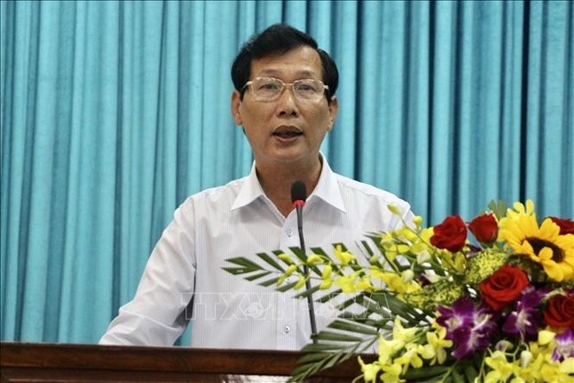 An Giang phân công vị trí lãnh đạo sau khi Chủ tịch UBND tỉnh Nguyễn Thanh Bình bị bắt
