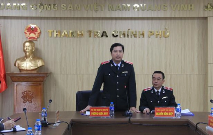 Thanh tra Chính phủ đề nghị Hà Nội giải quyết dứt điểm 2 vụ việc khiếu nại của công dân trong nửa đầu năm 2024