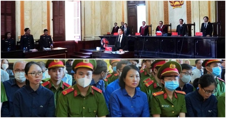 Cựu Giám đốc Sở Y tế tỉnh Tây Ninh Hoa Công Hậu cùng các đồng phạm lĩnh án