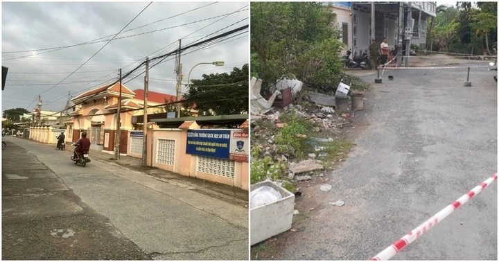 Công an vào cuộc điều tra vụ nam sinh lớp 12 dùng dao tự chế dâm chết người