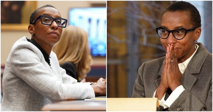 Hiệu trưởng Đại học Harvard từ chức sau cáo buộc 