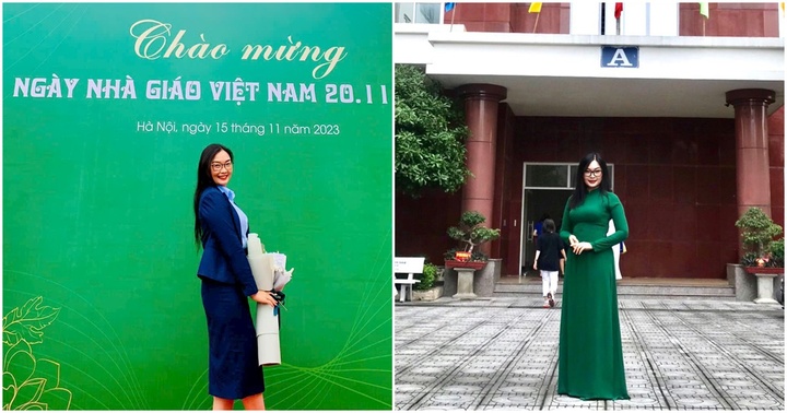 Nữ giảng viên Học viện Tư pháp mang một tình yêu nghề và một tình yêu nghệ thuật
