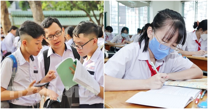 Thông tin mới nhất về kỳ thi tuyển sinh vào lớp 10 năm 2024 tại TP.HCM