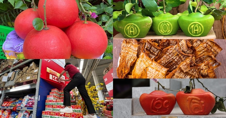 Thị trường cận Tết Nguyên đán 2024: Nông sản độc lạ cháy hàng - Một mặt hàng vẫn ế ẩm dù giảm giá mạnh