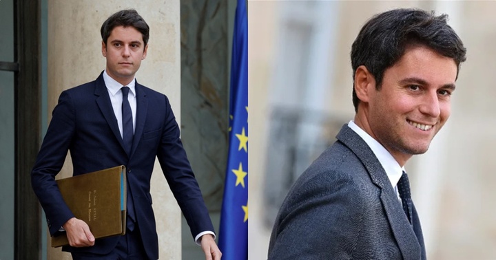 Chân dung tân Thủ tướng trẻ nhất lịch sử nước Pháp