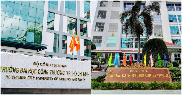 Hai trường đại học trực thuộc Bộ Công Thương có hiệu trưởng chính thức
