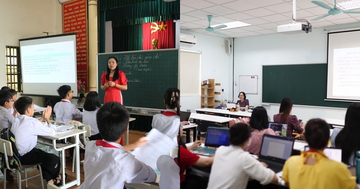 Giáo viên đi tập huấn, công tác được hưởng chế độ, bồi dưỡng như thế nào?