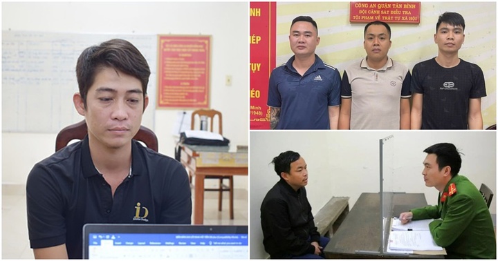 Tin tức an ninh hình sự 15/1: Bắt nhóm tín dụng đen tạt chất bẩn, ném trứng thối vào người phụ nữ để đòi nợ