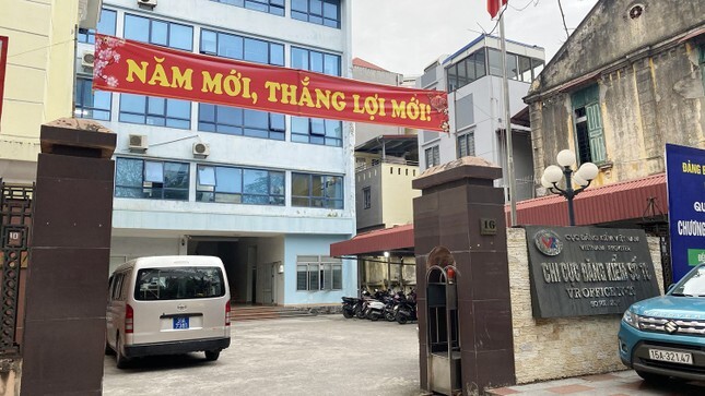 Công an Hải Phòng thông tin về vụ án xảy ra tại Chi cục đăng kiểm số 10