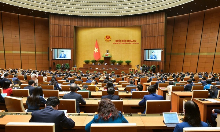 Quốc hội chính thức thông qua Luật Đất đai (sửa đổi)