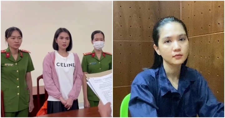 Khi nào người mẫu Ngọc Trinh hầu tòa?