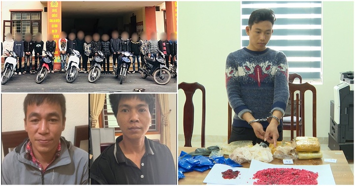 Tin tức an ninh hình sự 19/1: Khởi tố nhóm thanh thiếu niên tháo biển số lạng lách, đánh võng gây rối trên đường phố