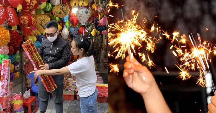 Người dân tự ý mua pháo về đốt trong ngày Tết bị xử lý như thế nào?
