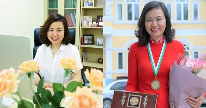 Chân dung nữ giáo sư duy nhất ngành Y năm 2023, từng được tạp chí Forbes Việt Nam bình chọn là người phụ nữ có tầm ảnh hưởng
