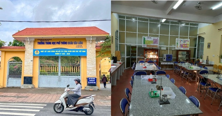 Nổ ống nghiệm trong giờ học, 5 học sinh lớp 11 ở Cần Thơ bị thương