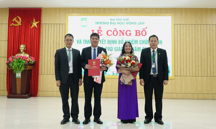 Chân dung Giáo sư ngành Nông nghiệp sinh năm 1973, là Cục trưởng thuộc Bộ GD&ĐT