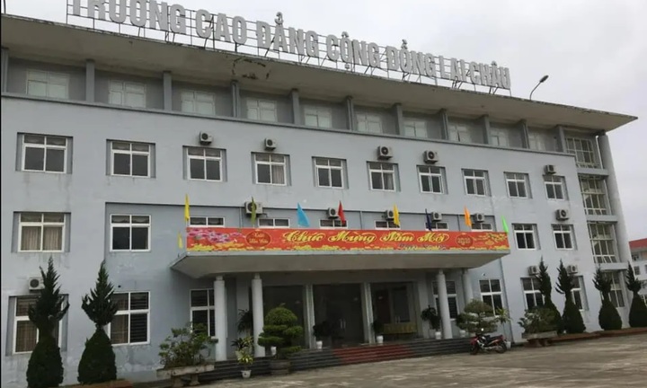 Tại sao nhiều lãnh đạo và nguyên lãnh đạo Trường Cao đẳng Cộng đồng Lai Châu đồng loạt bị kỷ luật Đảng?