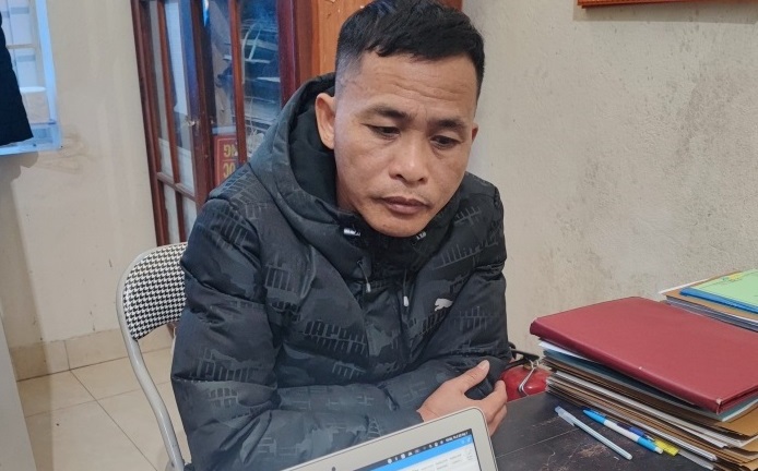 Bắt khẩn cấp đối tượng cho vay