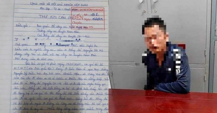 Biểu dương đại úy công an kịp thời giải cứu nạn nhân vụ hiếp dâm khi trên đường đưa vợ đi bệnh viện