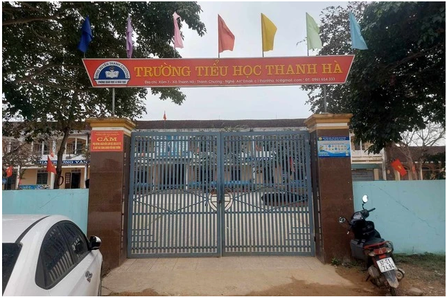 Kỷ luật kế toán của một trường tiểu học