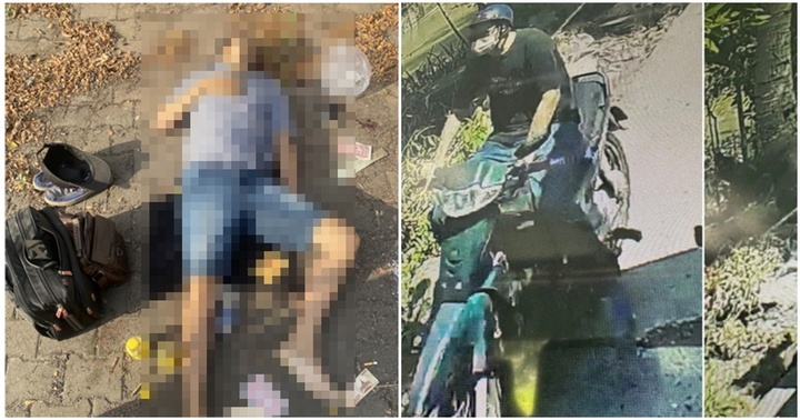 Vụ nổ súng bắn 3 người trong gia đình, phóng hỏa đốt nhà ở Vĩnh Long: Nghi phạm tự sát tại nghĩa trang