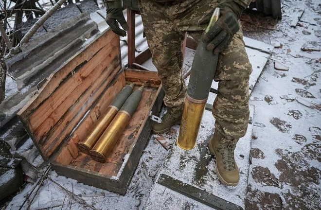 Ukraine vạch trần kế hoạch tham nhũng thu mua vũ khí của quân đội lớn chưa từng có