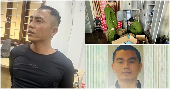 Tin tức an ninh hình sự 3/2: Vây bắt đối tượng có 5 tiền án 