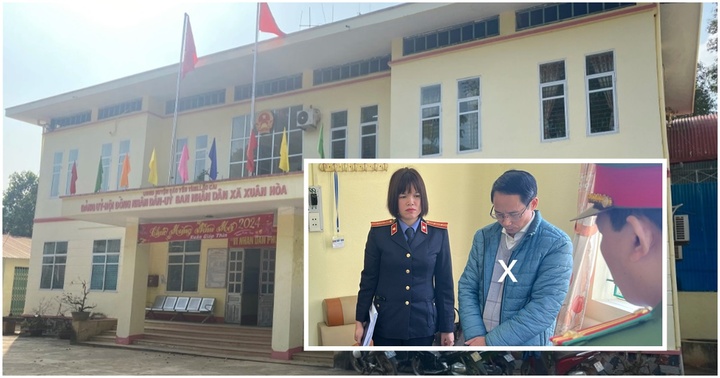 Chi tiền dịch vụ môi trường rừng sai mục đích, một chủ tịch xã ở Lào Cai bị khởi tố