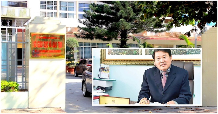 Đề nghị khai trừ khỏi Đảng cựu Giám đốc Sở GD&ĐT tỉnh Gia Lai Nguyễn Tư Sơn