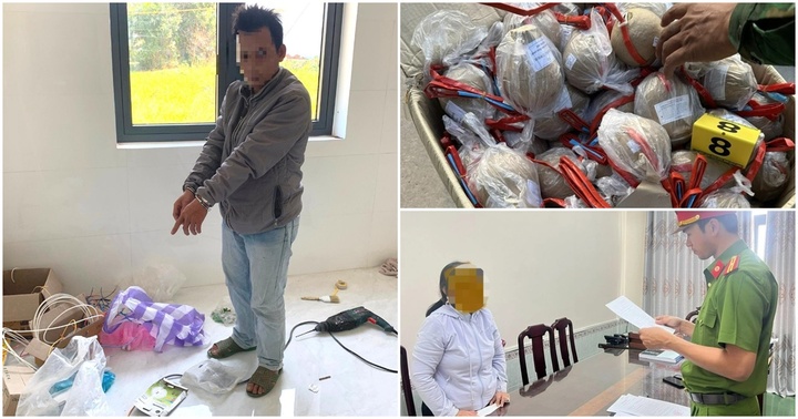 Tin tức an ninh hình sự 6/2: Bắt quả tang đối tượng vận chuyển 279 kg pháo lậu