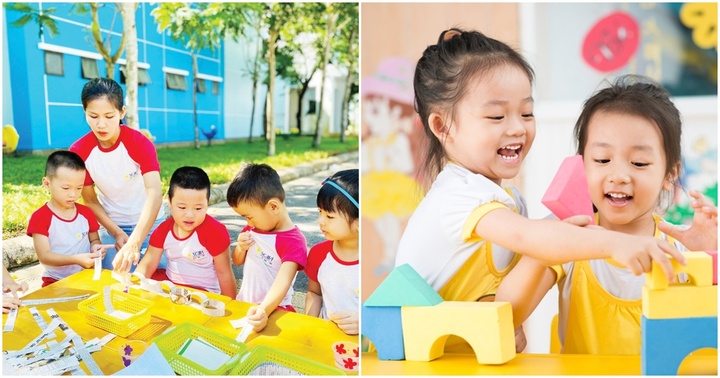 Hà Nội công bố danh sách các cơ sở giáo dục mầm non độc lập được cấp phép