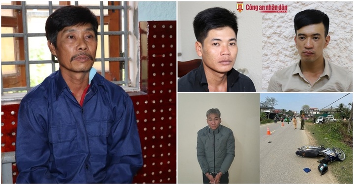 Tin tức an ninh hình sự 12/2: Bắt đối tượng vi phạm nồng độ cồn, tông gãy chân CSGT ngày mùng 2 Tết