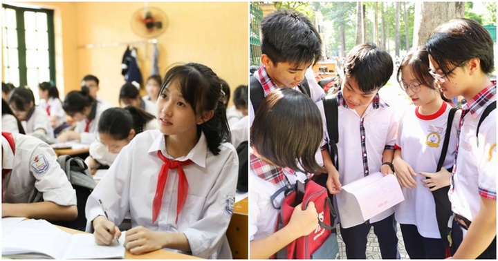 Học sinh cuối cấp cần chú ý những điểm mới trong quy chế xét công nhận tốt nghiệp THCS năm 2024