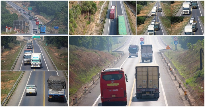 Sau vụ tai nạn nghiệm trọng, tình trạng vượt ẩu, lấn làn cao tốc Cam Lộ - La Sơn vẫn