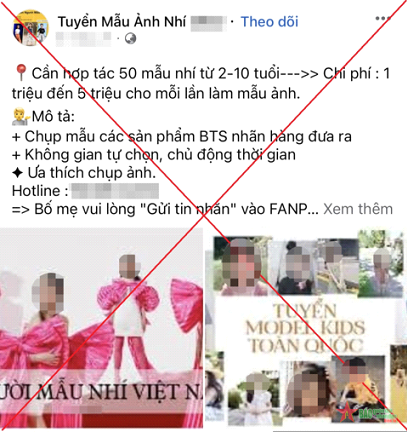 Một phụ huynh mất trắng hơn 300 triệu đồng do sập bẫy lừa tuyển 