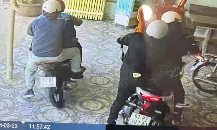 Vụ truy bắt 4 nghi phạm cướp tiệm vàng ở Bình Dương: Xác định manh mối ban đầu