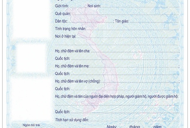 Giấy chứng nhận căn cước được sử dụng trong trường hợp nào?