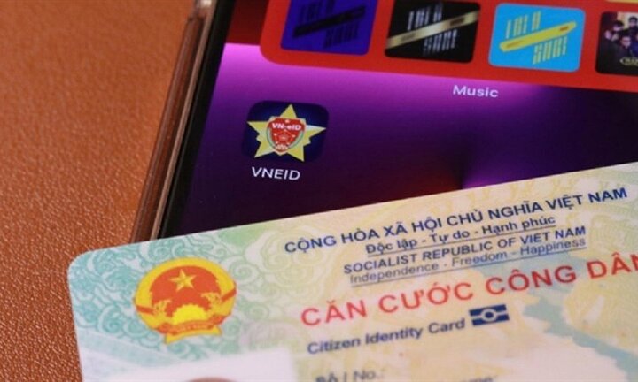 Giá trị của thẻ căn cước điện tử được cấp từ 1/7 là gì?