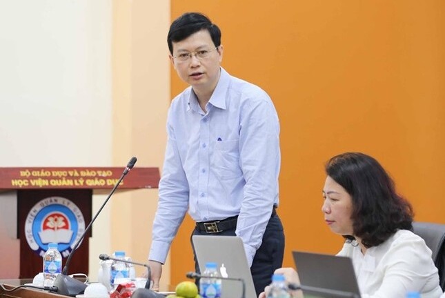 Tân Chủ tịch Hội đồng Trường Đại học Sư phạm Hà Nội là ai?