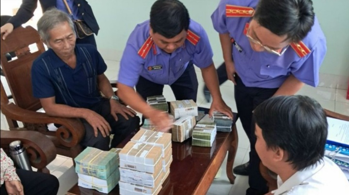 Người đàn ông ở Tây Ninh nhận bồi thường hơn 2,5 tỷ đồng sau 45 oan sai