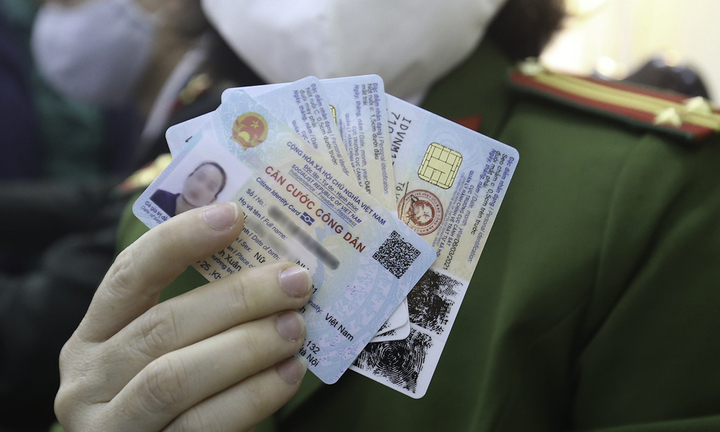 Sử dụng thẻ căn cước công dân hết hạn có bị phạt?