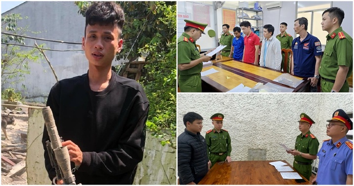 Tin tức an ninh hình sự 12/3: Con trai bị bắt vì mang súng đi giải quyết mâu thuẫn giúp mẹ