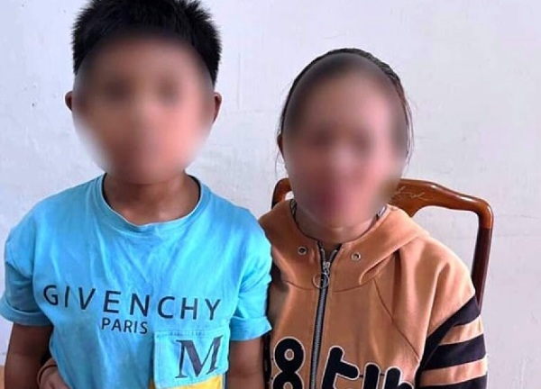 Vụ bé trai 9 tuổi bị bạo hành ở Bình Phước: Người mẹ hoảng hốt khi xem camera