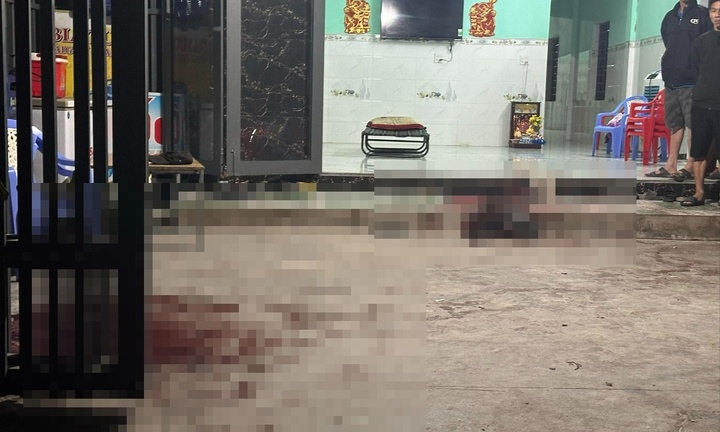 Điều tra vụ anh trai sát hại em ruột ở Bình Định