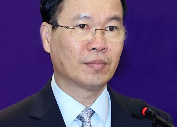 Ban Chấp hành TW Đảng đồng ý để đồng chí Võ Văn Thưởng thôi giữ các chức vụ