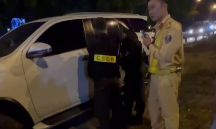 Vụ ô tô 7 chỗ chạy ngược chiều trên cao tốc TP.HCM - Long Thành - Dầu Giây: Tài xế giải thích nguyên nhân