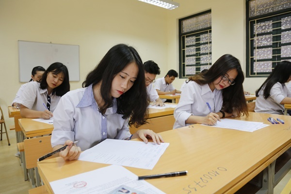 Bộ GD&ĐT hướng dẫn thí sinh đăng ký dự thi tốt nghiệp THPT 2024