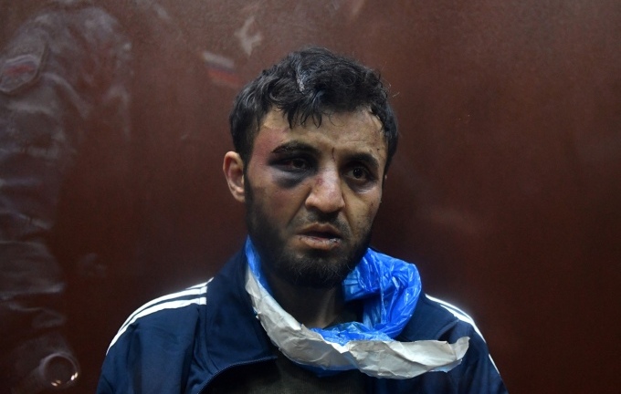 Danh tính 4 nghi phạm trực tiếp tấn công khủng bố Moskva