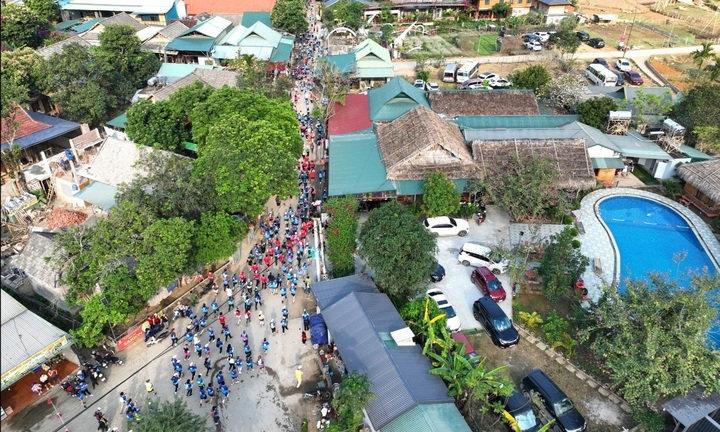 Vụ VĐV tử vong tại Giải siêu Marathon Việt Nam: Sở VH-TT&DL Hòa Bình yêu cầu báo cáo 