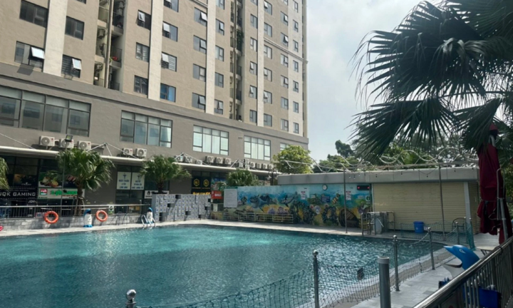 Phục hồi điều tra vụ bé trai 10 tuổi đuối nước tại bể bơi IEC Residences